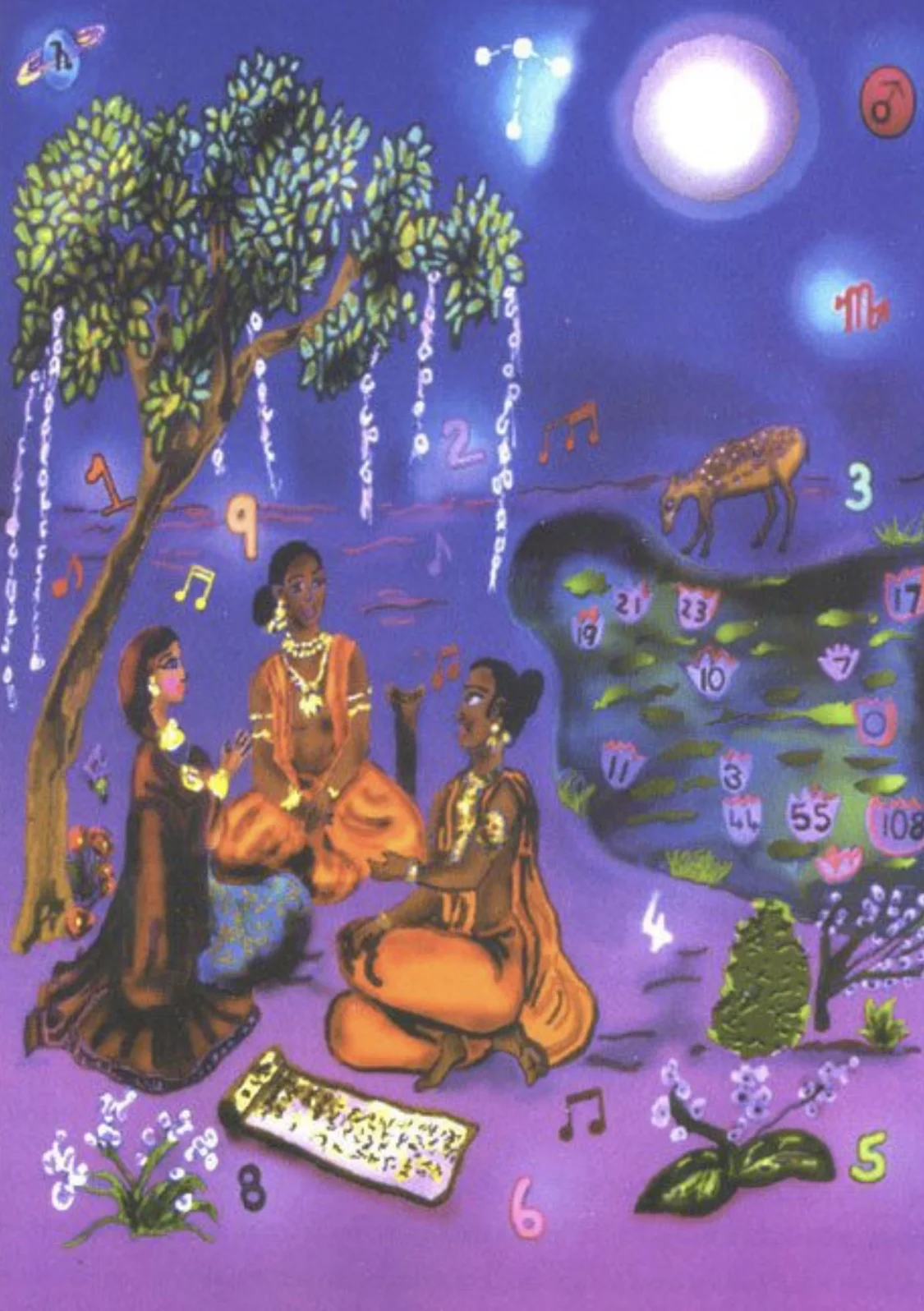 FULL MOON MAY 2019