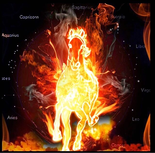 NEW MOON April 22nd @ 10:26pm EST &amp; EARTH DAY🔥🌎🔱 The New Moon is occuring in Ashwini Nakshatra, the &ldquo;star of transport.&rdquo; Located in the head of the Ram🐏and constellation of Aries.  The Mars/Ketu energy that coexists here inspires 