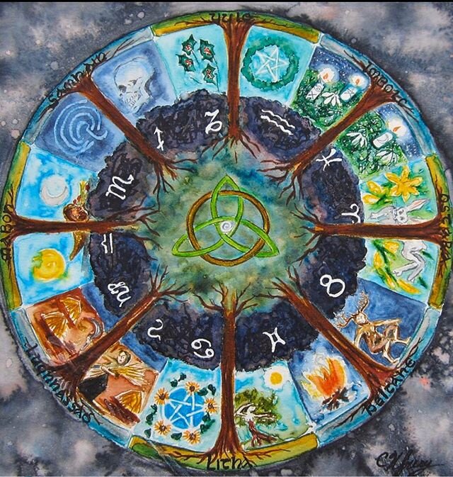 Beltane Ritual- A Journey through the Elements🔥💦🌱🌬
Virtual Workshop this Saturday May 2nd 11am-1pm EST🌺🔮🌺 Ok folks, I&rsquo;m gonna give this a go on Zoom since the workshops have been canceled!This time was set to honor all the different time
