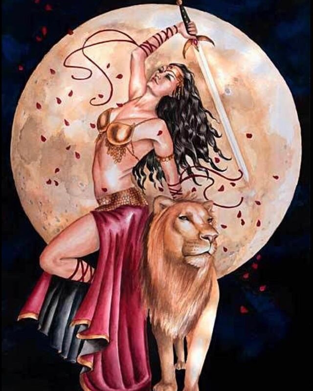 FULL MOON IN VISHAKHA NAKSHATRA MAY 7, 2020 @6:46am EST🌺🌕🌺 Vishakha is the Star of Purpose and can be understood best by envisioning a large tree with wide branches providing protection for others.  Indra, the God of transformation and Agni, the G