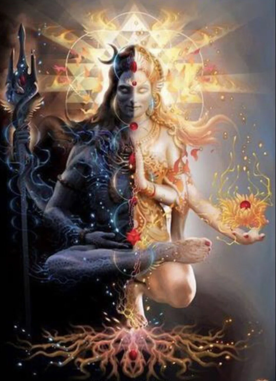 FULL MOON DECEMBER 2020