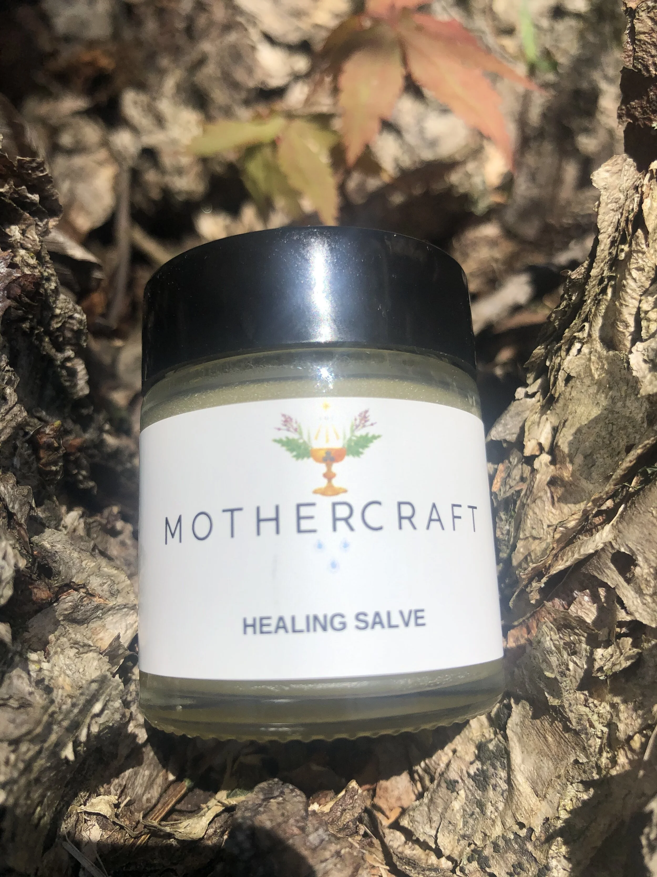 Mothercraft Healing Salve