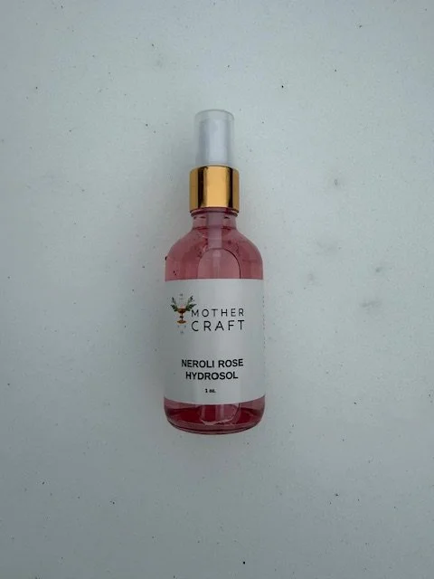 NEROLI ROSE HYDROSOL