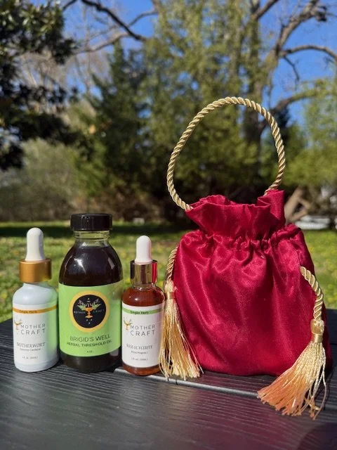 BRIGHID'S WELL (MOTHER)  MYTHICAL THRESHOLD COLLECTION