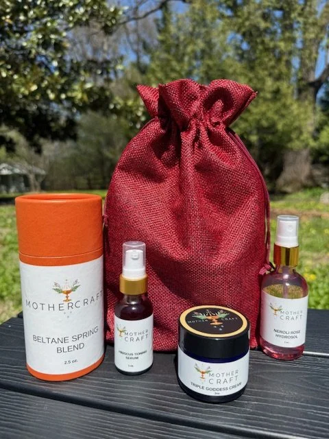 BELTANE FLOWERS COLLECTION