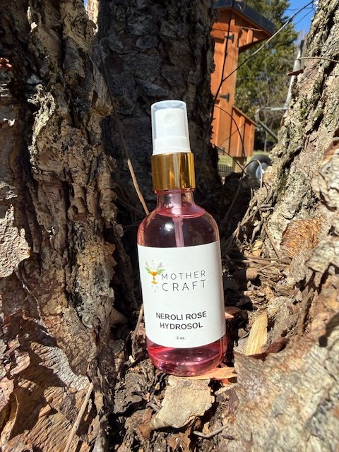 NEROLI ROSE HYDROSOL