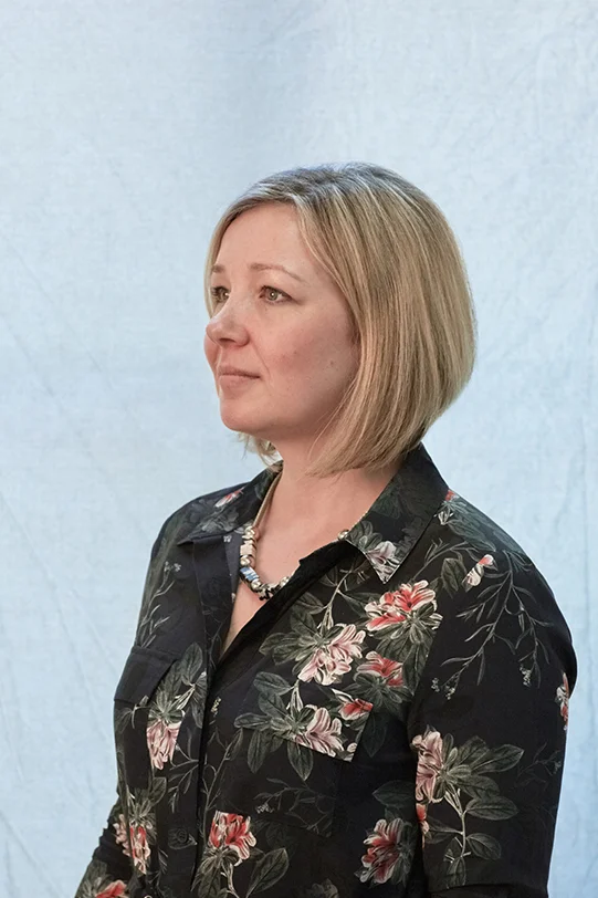 Claire Hubberstey
