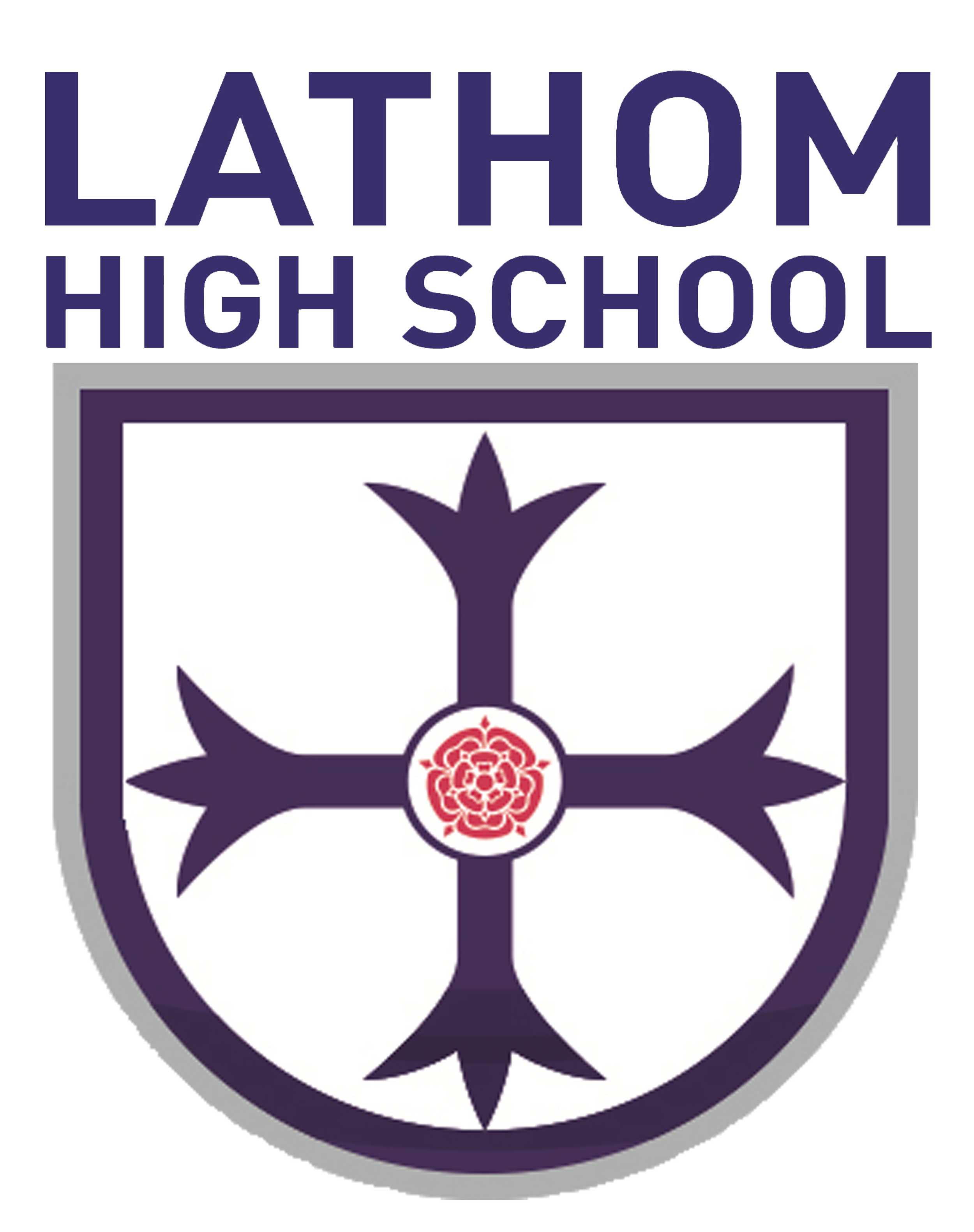 lathom high school badge.png