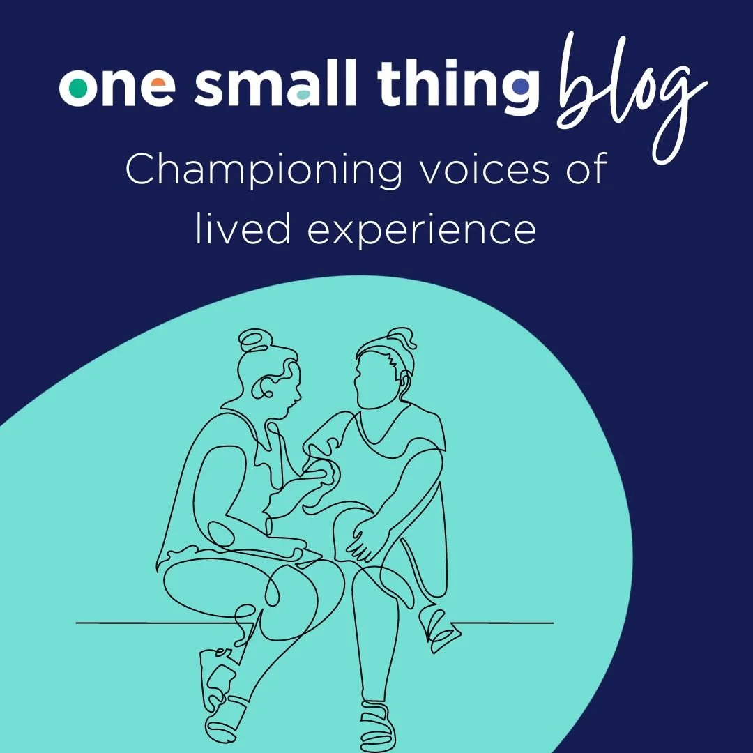Championing Voices of Lived Experience
