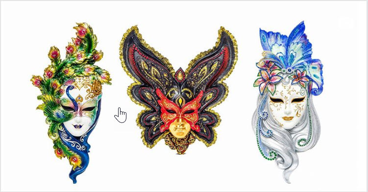 Fun with Mask Making