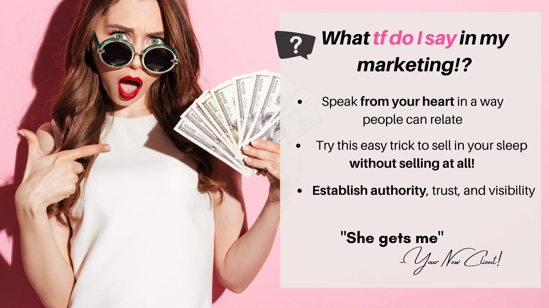 Biz Bootcamp: Creating Compelling Content