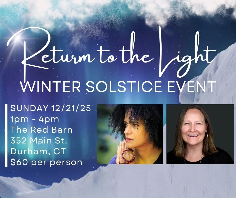 Return To The Light: A Winter Solstice Gathering