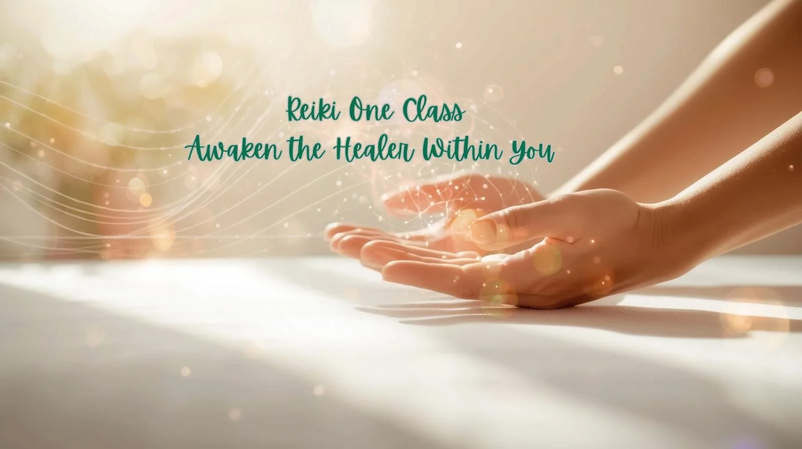 Reiki I Certification