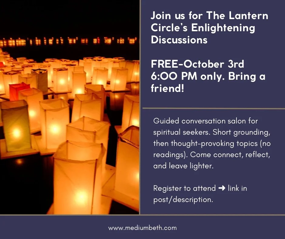 The Latern Circle-FREE Community Night!