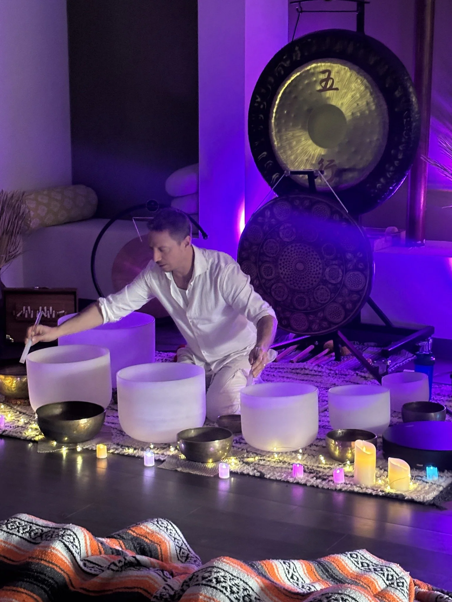 Cosmic Shamanic Sound Healing