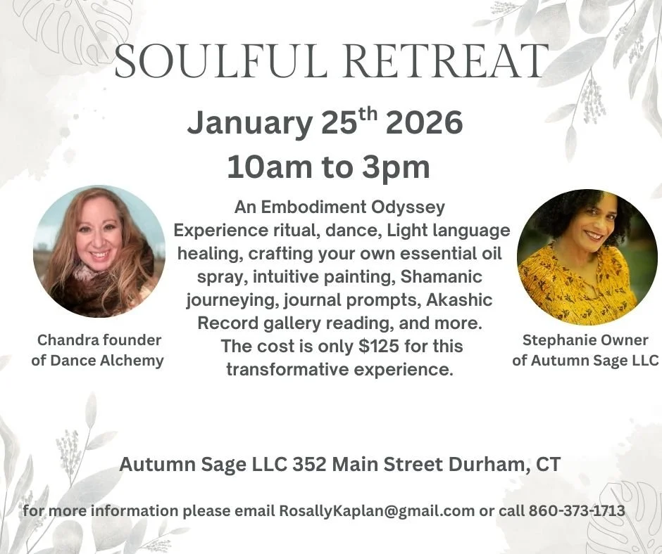 Multi-dimentional Soulful Retreat Experience