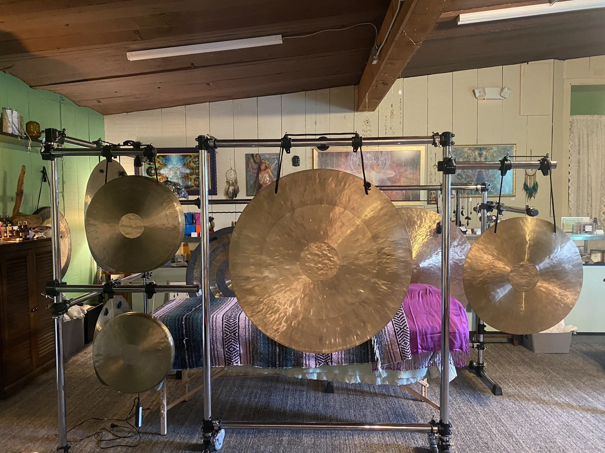 Gong Intensive for Levels 1 &amp; 2