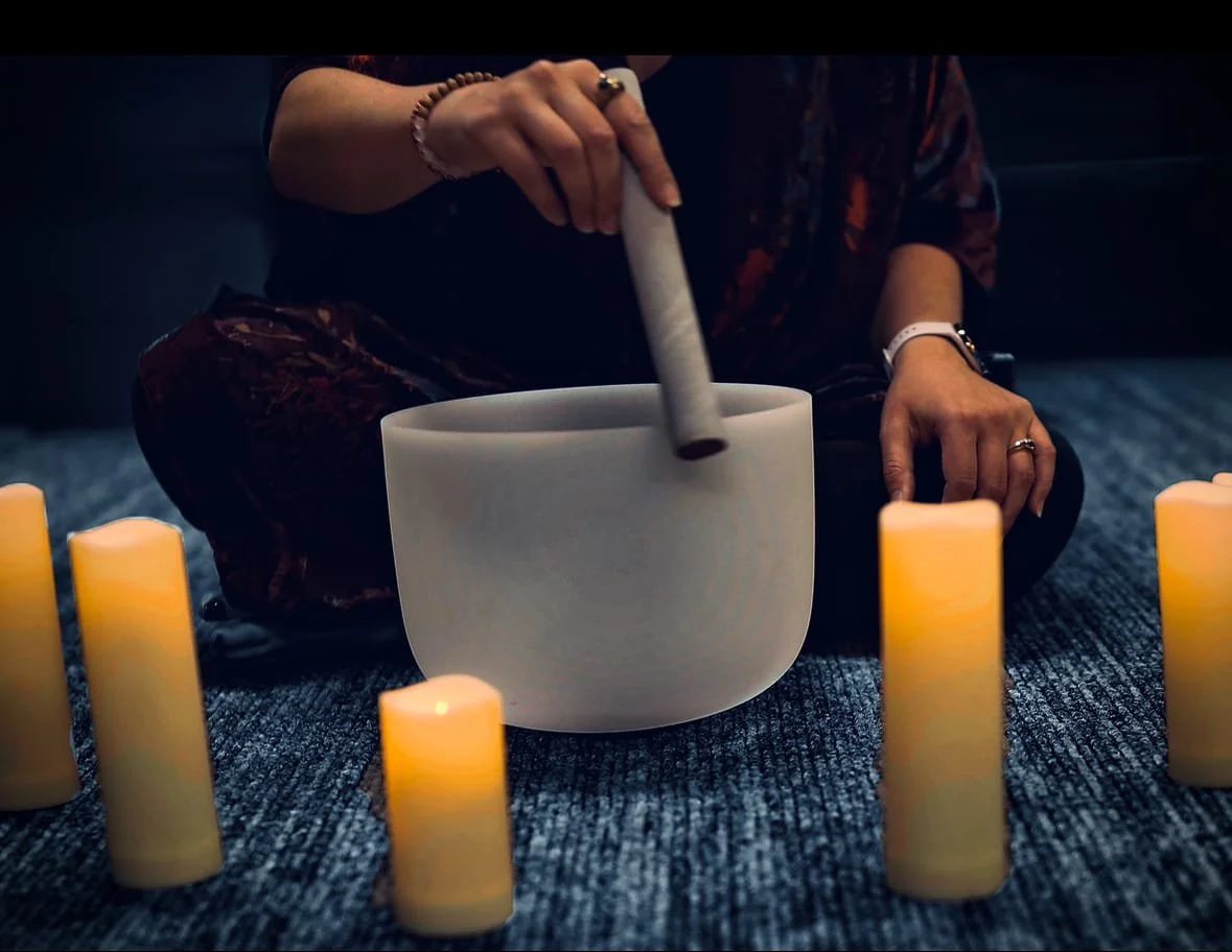 Reiki &amp; Rhythm: A Spring Sound Healing Experience