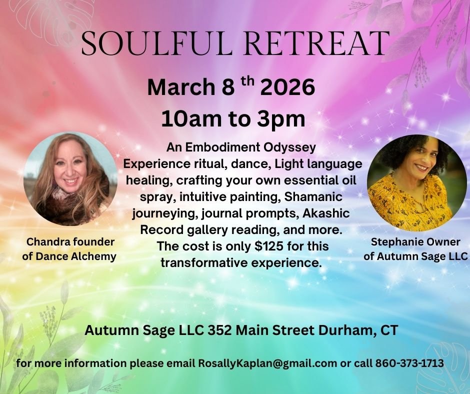 Multidimensional Soulful Retreat Experience