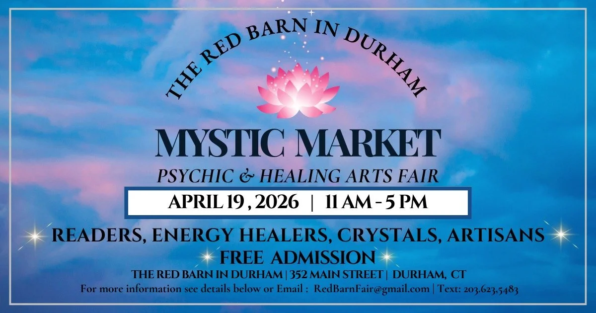 Spring Mystic Market