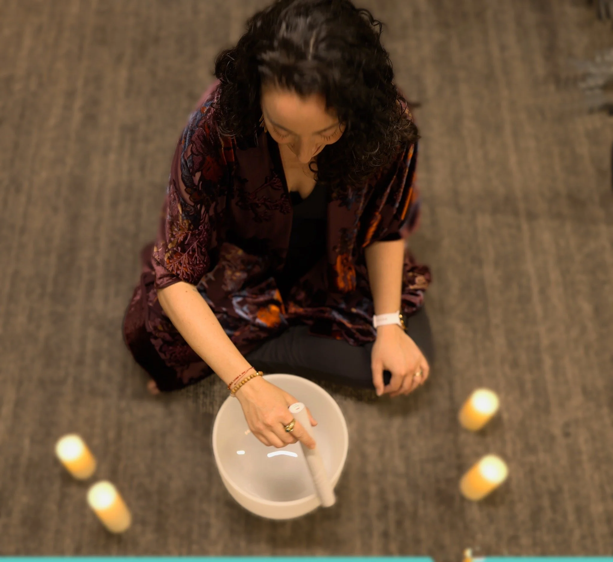 Sacred Sound &amp; Cacao Ceremony