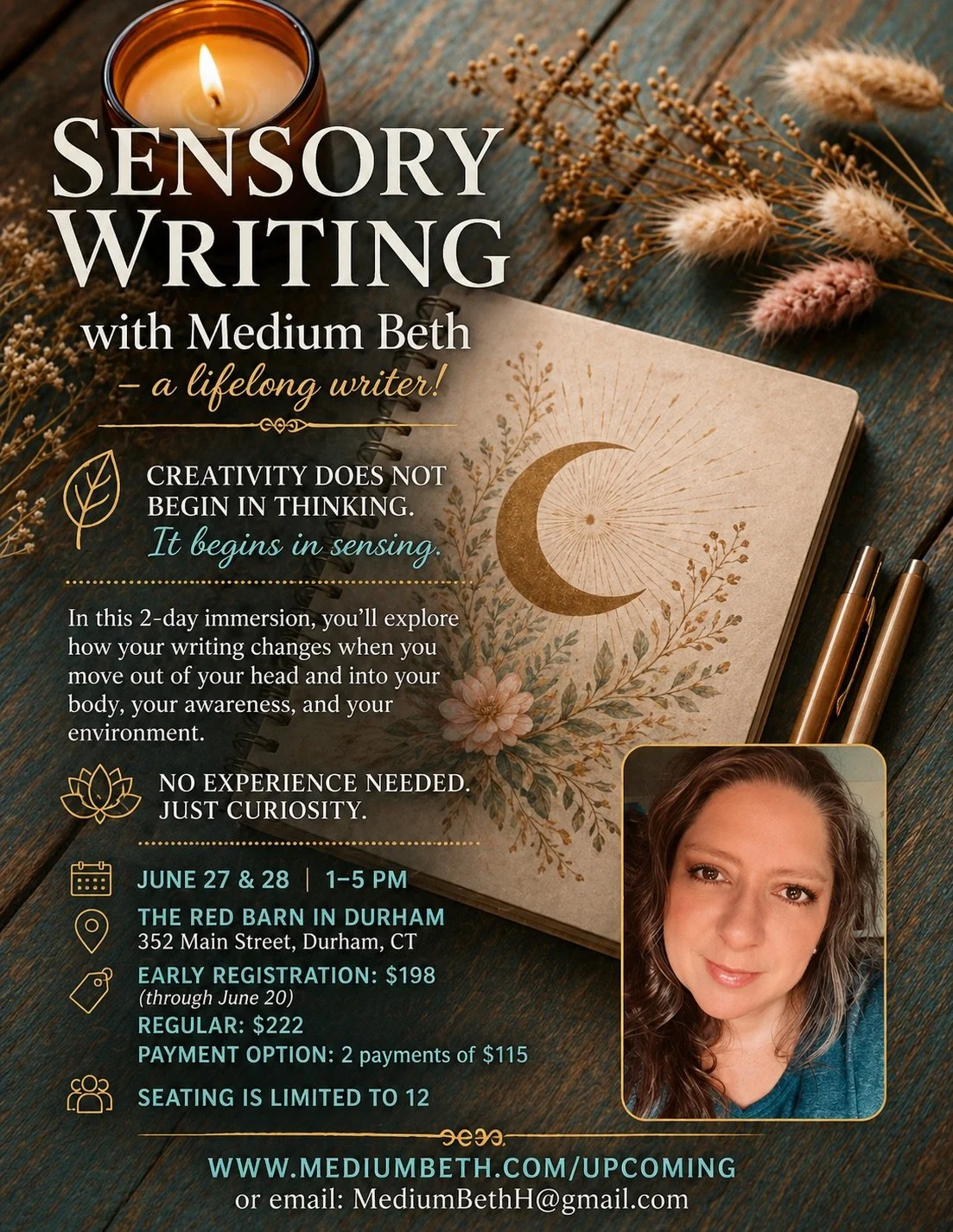 Sensory Writing