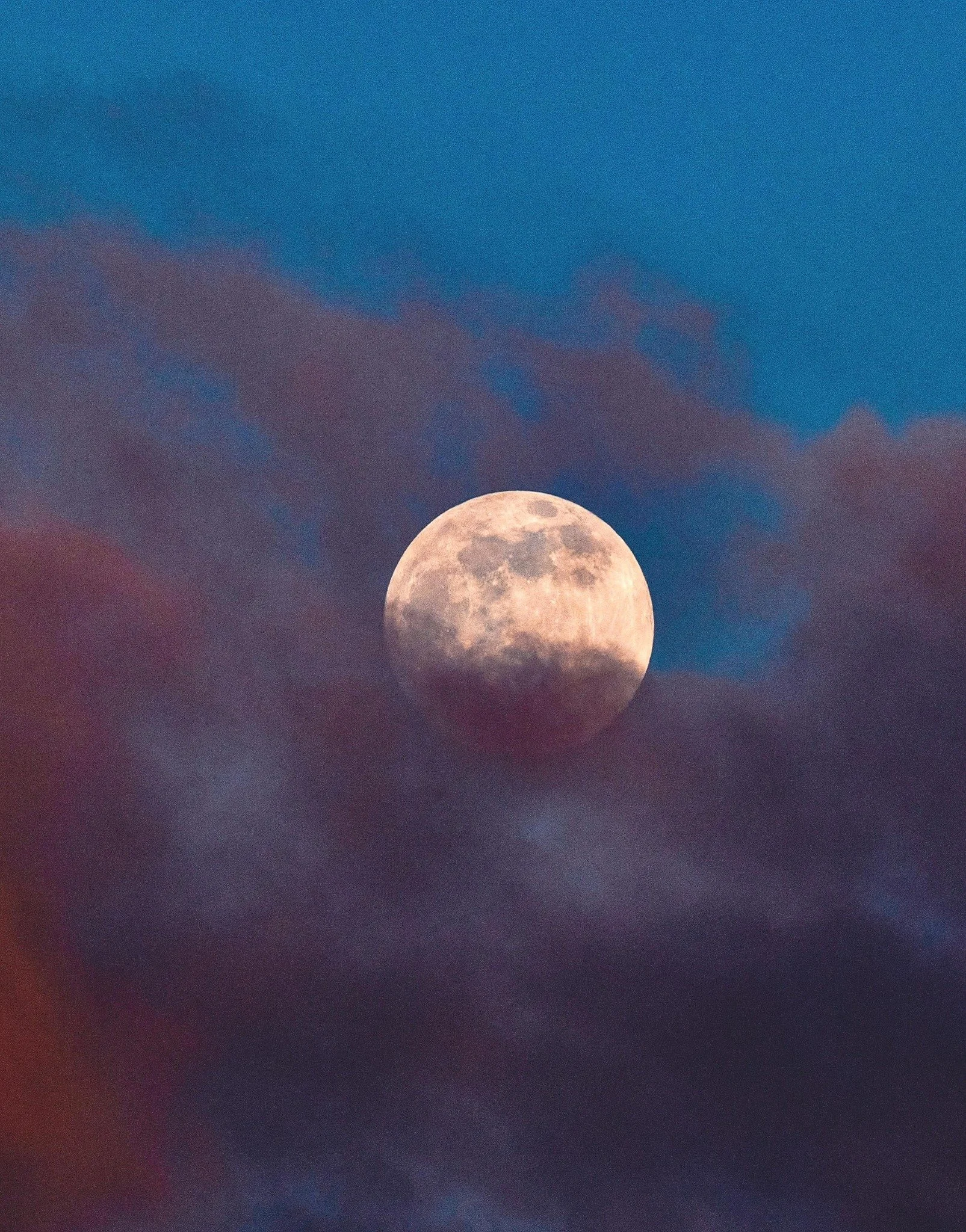 Full Strawberry Moon Energy, Salt, Sound, &amp; Activation