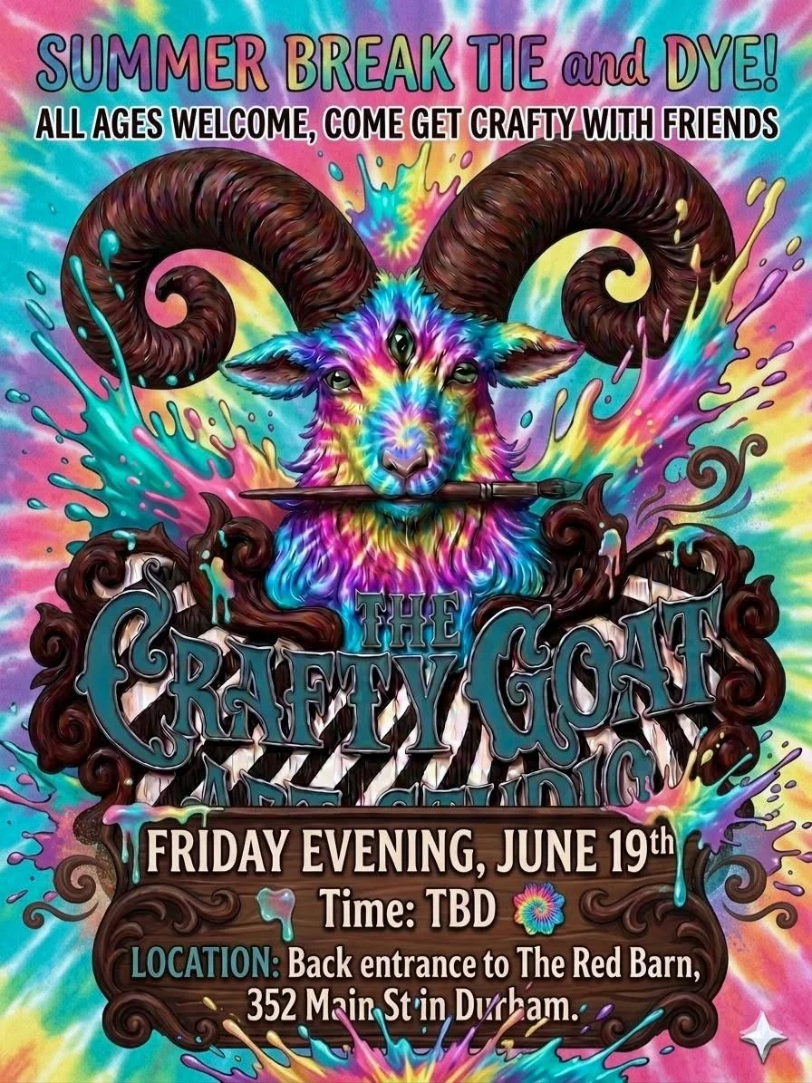 Tie and Dye Summer Celebration 