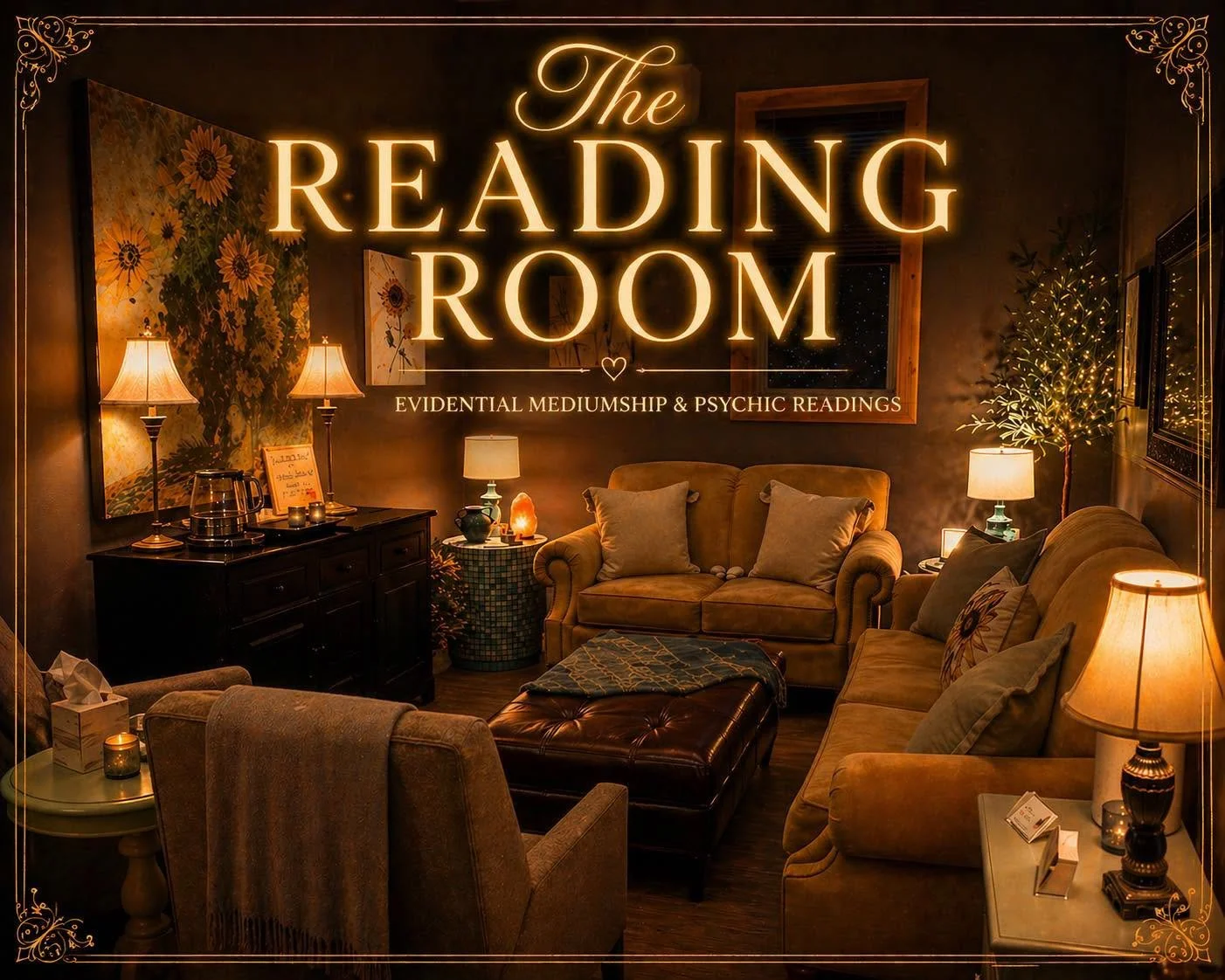 The Reading Room/Sunday Session