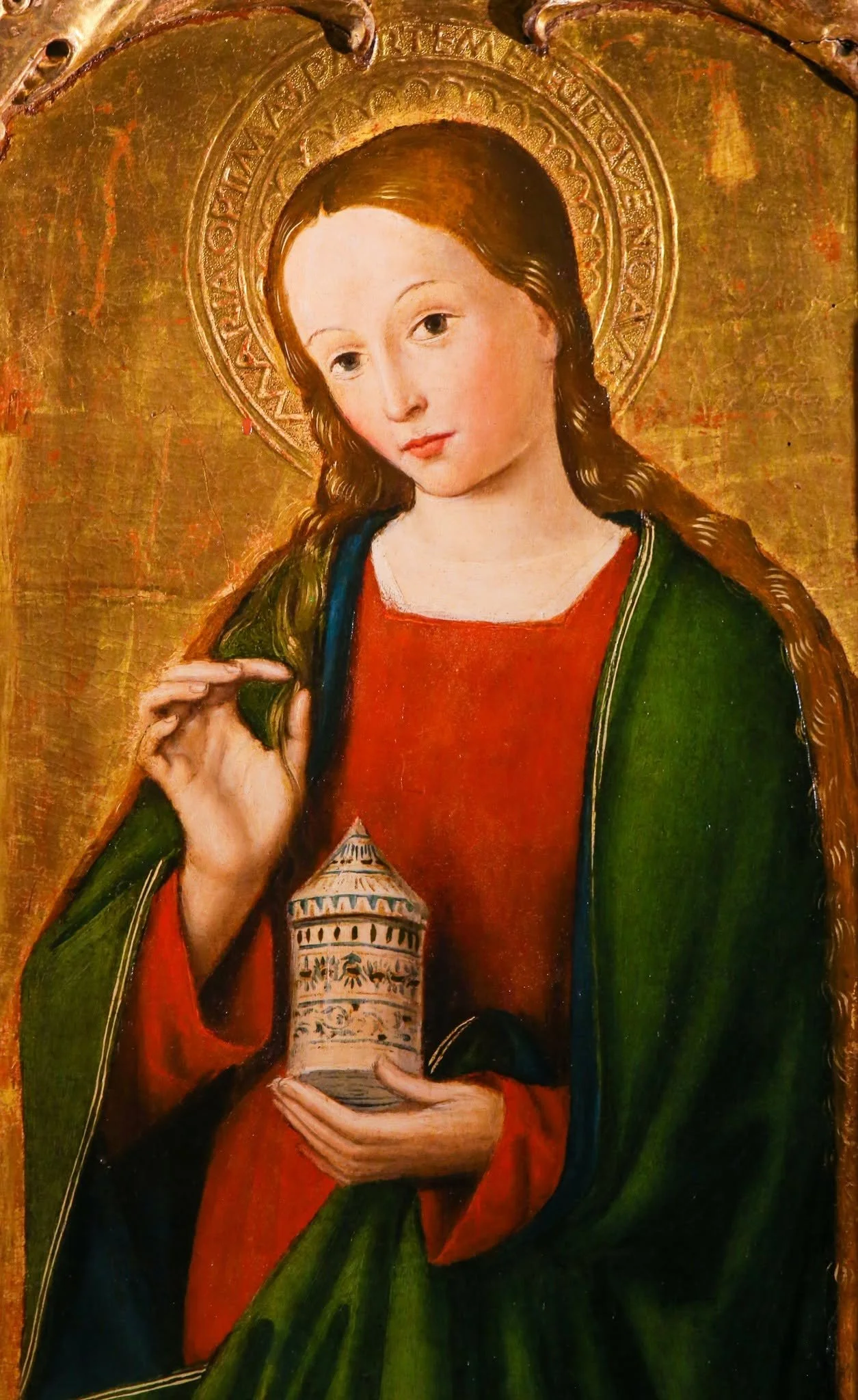 Honoring Mary Magdelene &amp; The Divine Feminine 