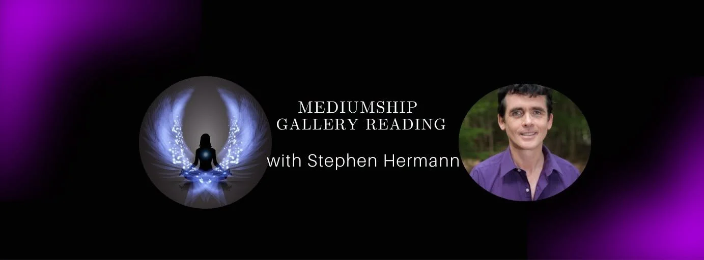 Spiritual Mediumship Readings