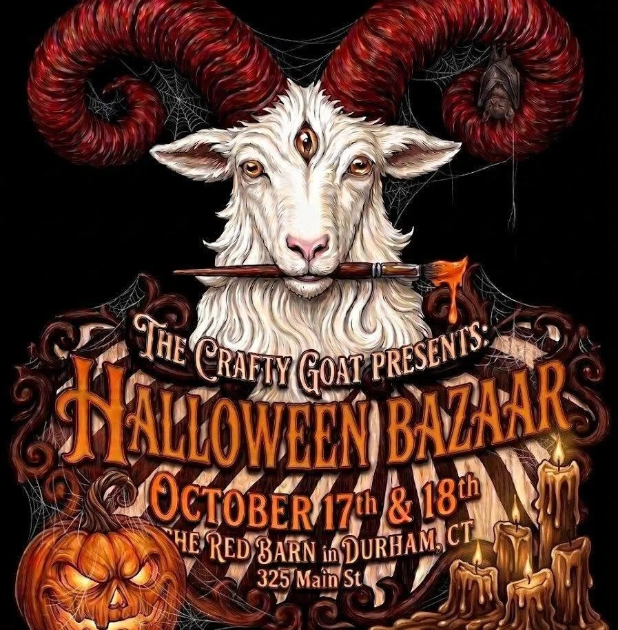 Halloween Bazaar!