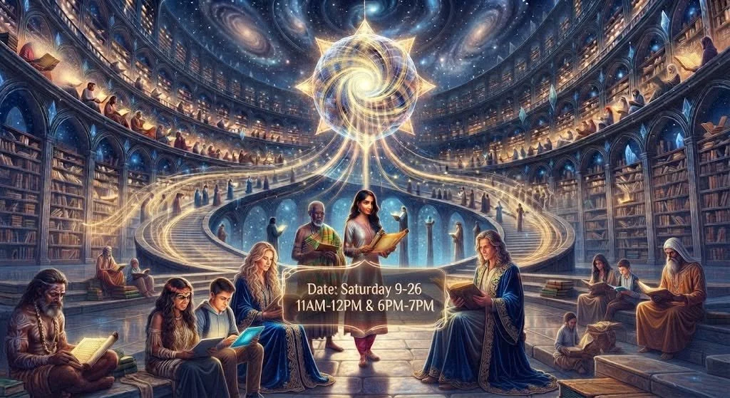 Unlocking The Akashic Records: A Free Introductory Journey