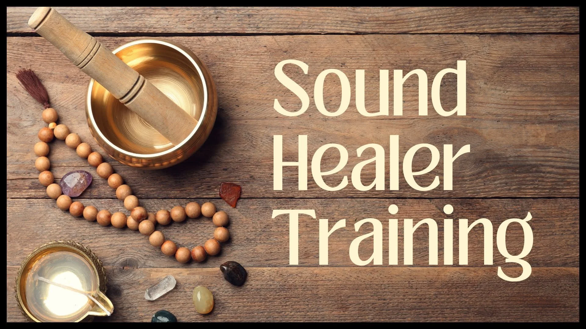 Intro To Sound Healing