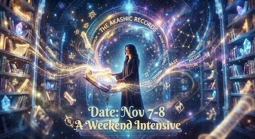 2-Day Akashic Records Practitioner Certification