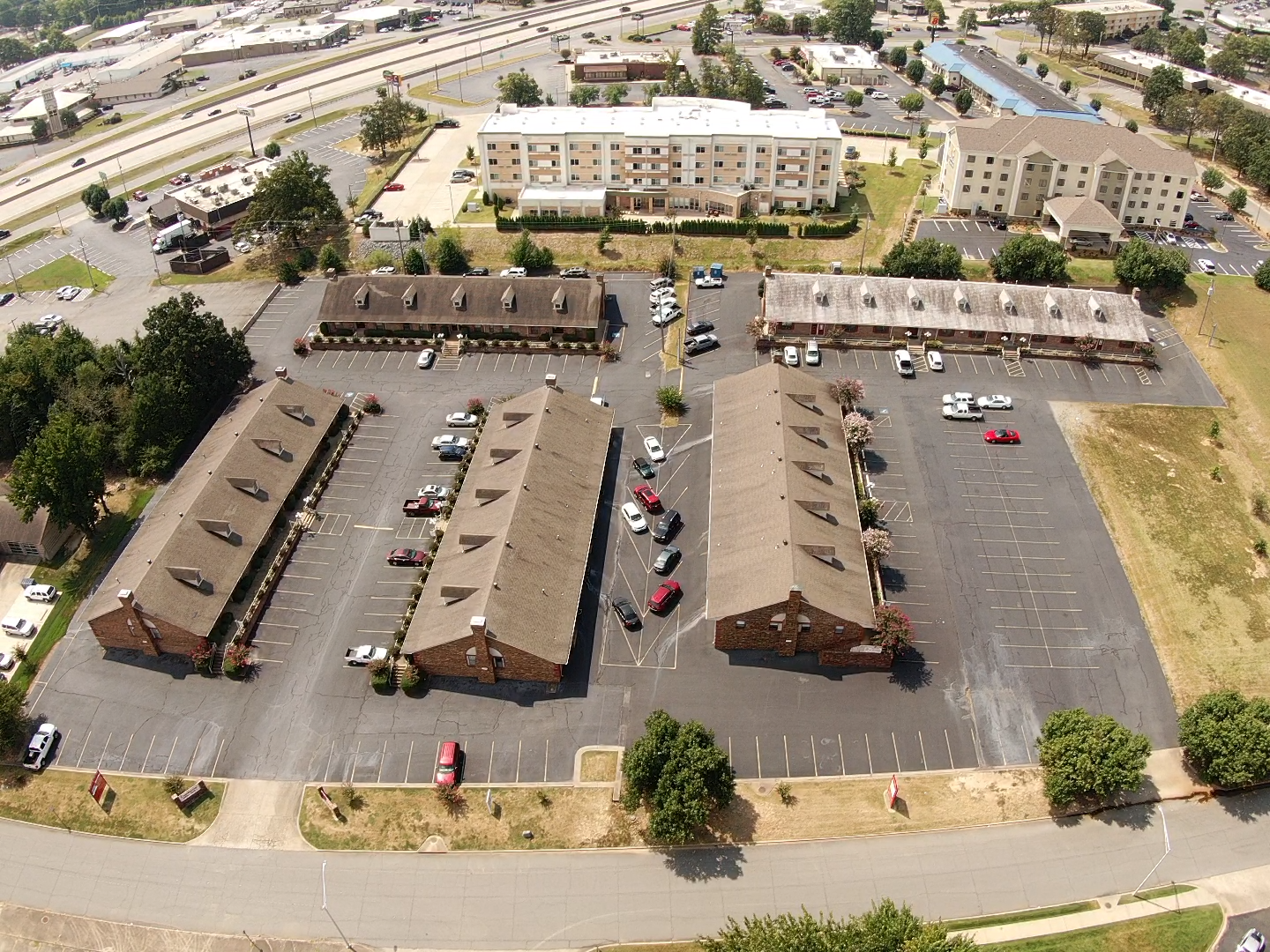 Two North Little Rock Transactions