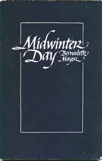    Midwinter Day . Turtle Island Foundation, 1982.    