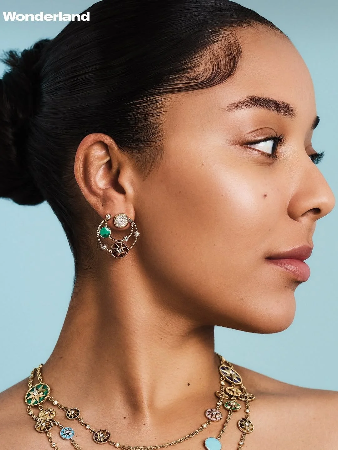Grace Carter for @diorbeauty
Hair by me @Imcworldwide

PRODUCTS 
@redken All In One Multi benefit treatment 
@gummyprofessional  Styling Wax Extra Gloss Hold
@got2b  Glued Blasting freeze hairspray 

Photography by @emilywhte
Styling by @morgan.eliza
