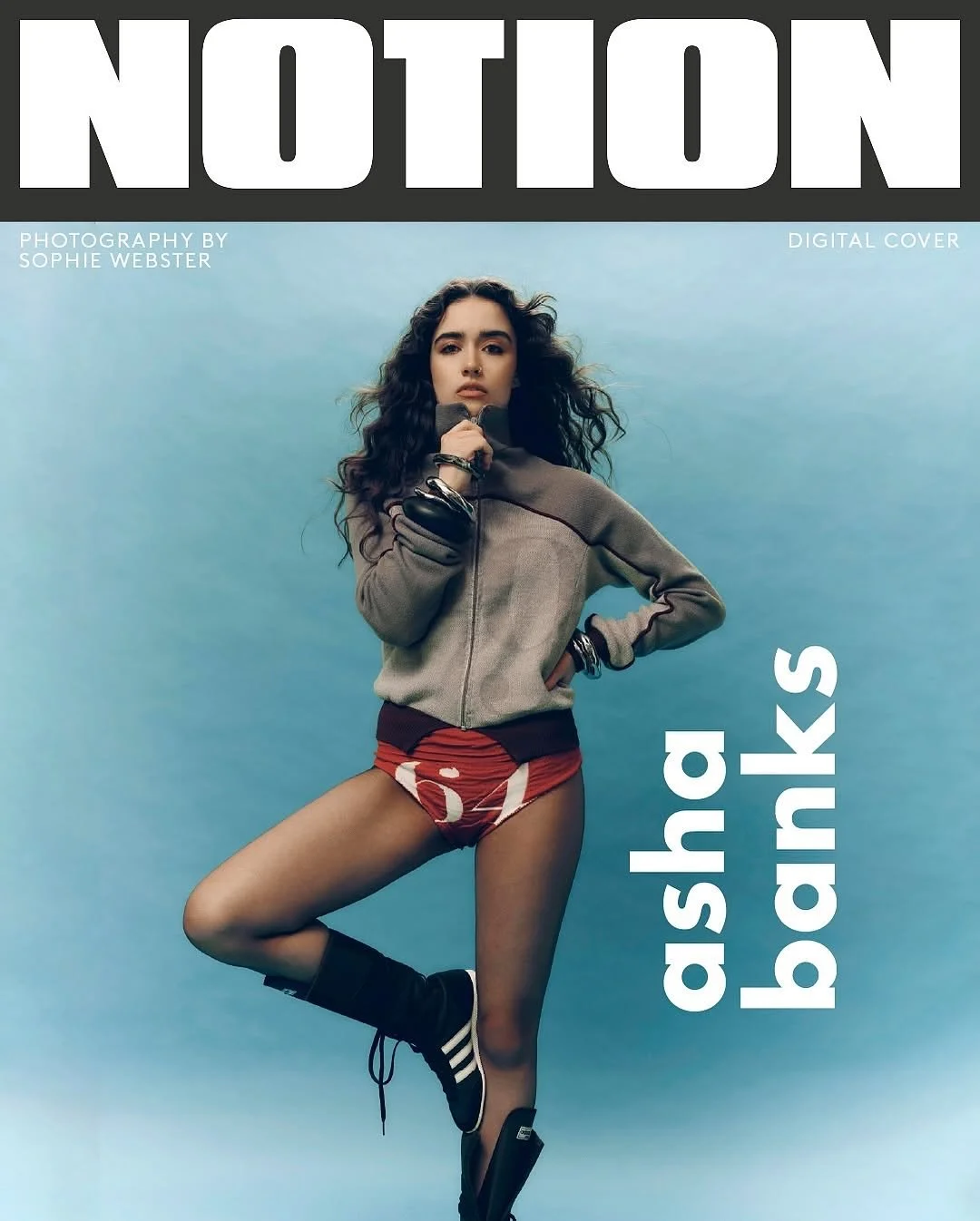 @ashaabanks for @Notion digital cover 

Hair by me @zateeshahairstylist at
@lmcworldwide using @garnieruk

Words @ismeneormonde
Photographer @sophwebstrr
Stylist @alexangelfeld
Makeup Artist @lucywearing_makeup
Photography Assistant @olivermatich
Sty