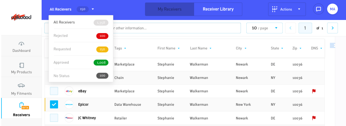Build Your Library