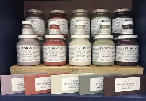 NEW Lisa Marie Holmes Fusion Collection!