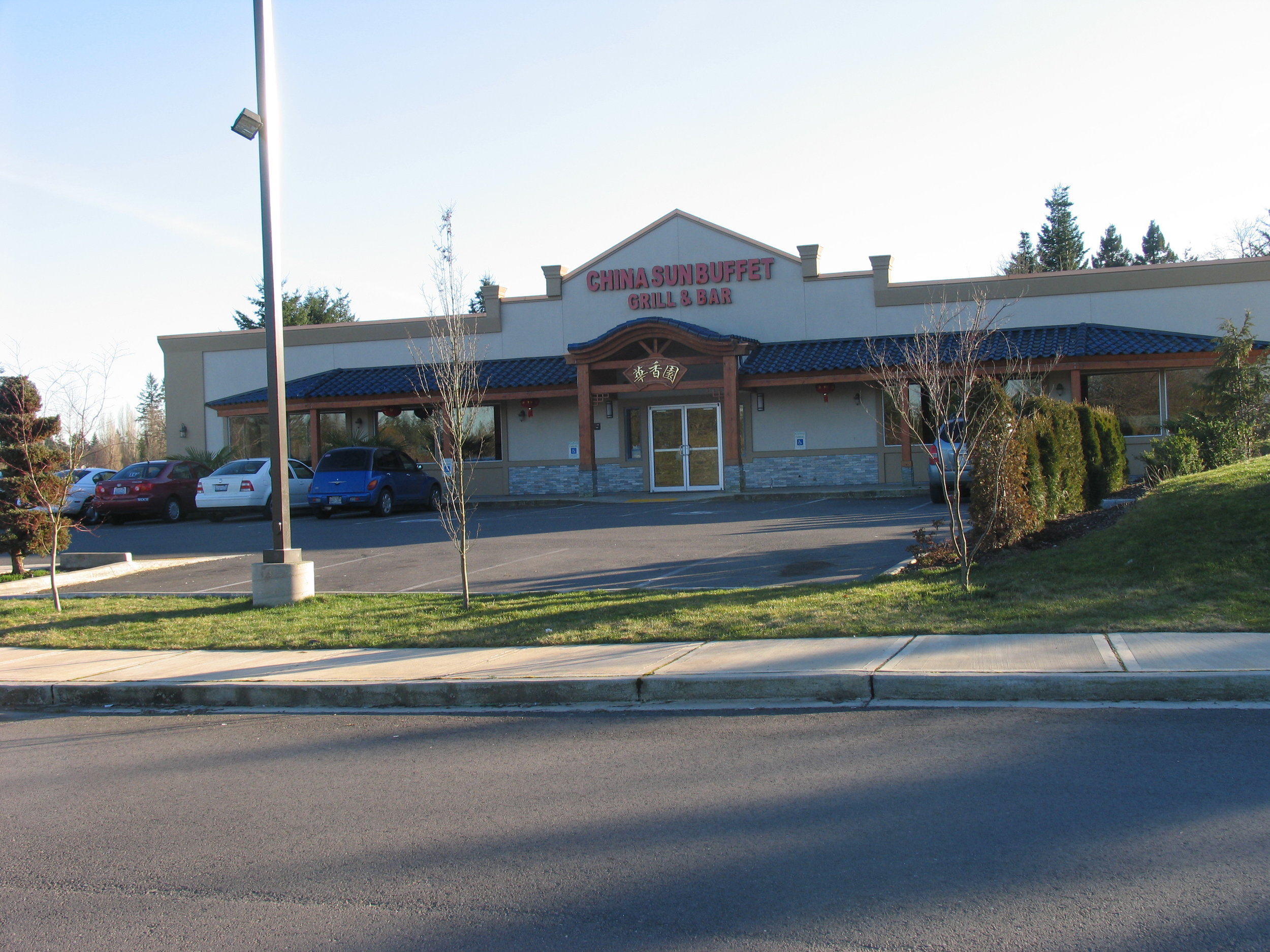 China Sun Buffett - Bethel Avenue, Port Orchard, WA.JPG