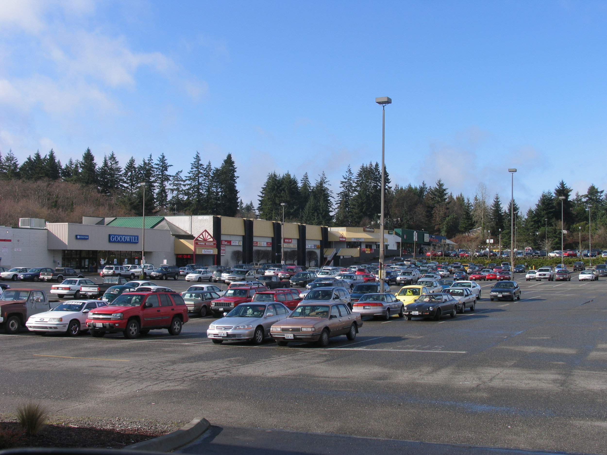 Towne Center Mall - Mile Hill, Port Orchard, WA.JPG