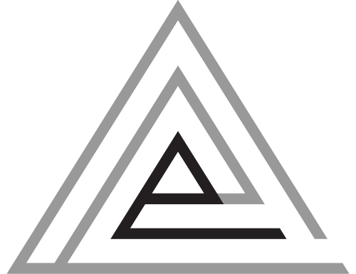 The identity is inspired by the three fragrance layers used in the scent-creation process, represented as three triangles to spell the brand acronym: EPC.