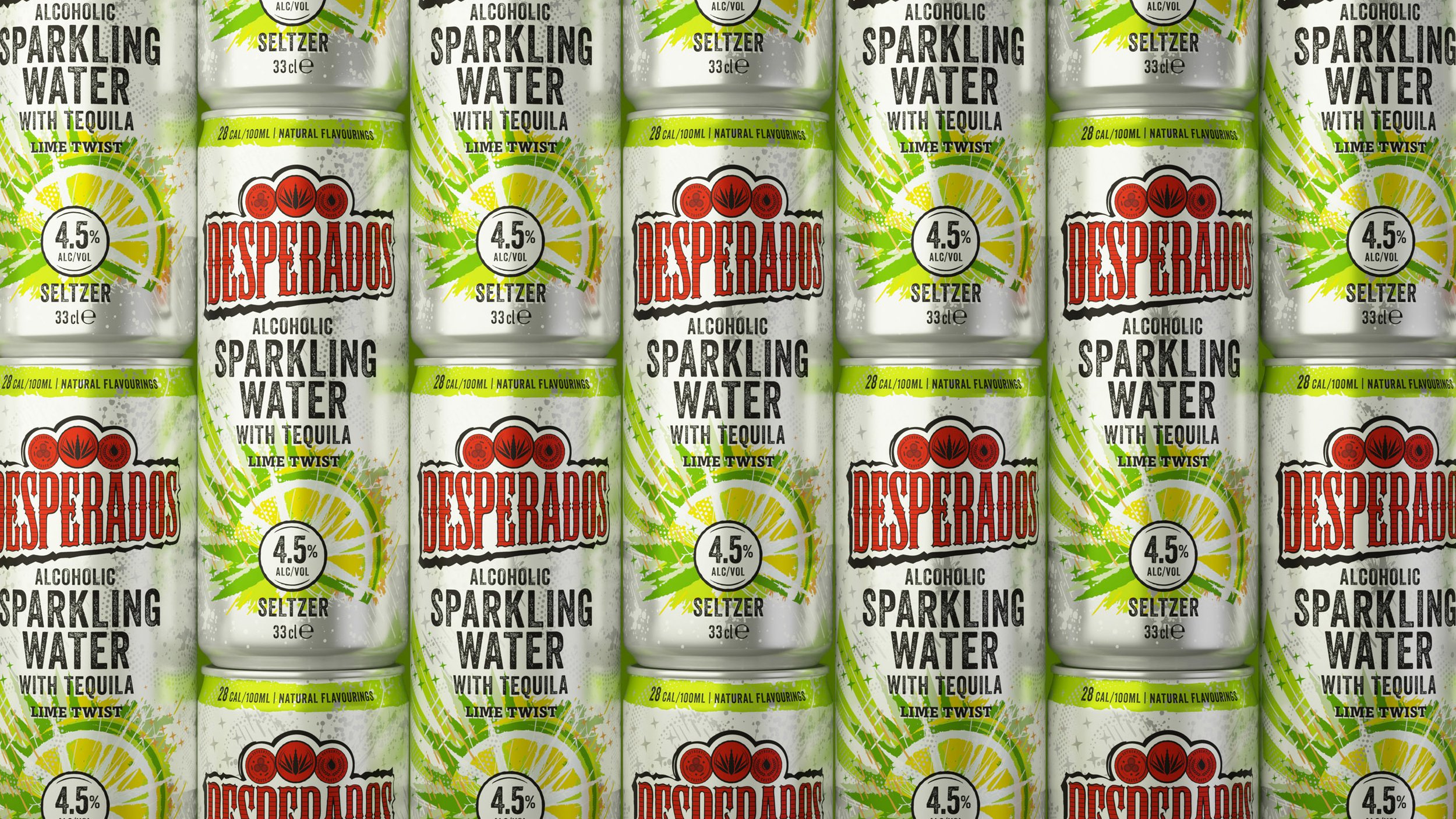 Heineken enters hard seltzer market with Desperados Alcoholic Sparkling  Water – Flavoured Alcoholic Beverages in The Netherlands data - Just Drinks