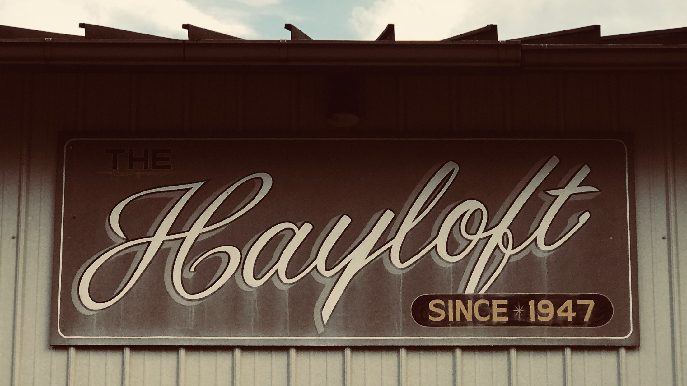 Hoagland Hayloft