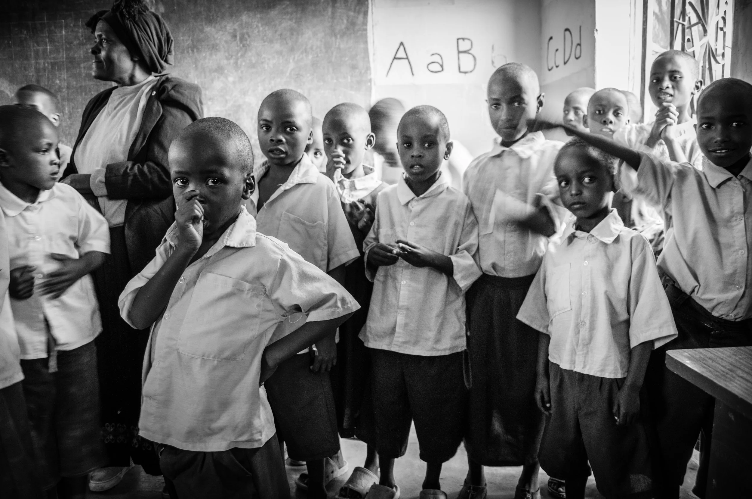 Mtu Wam Bu Orphanage, Tanzania