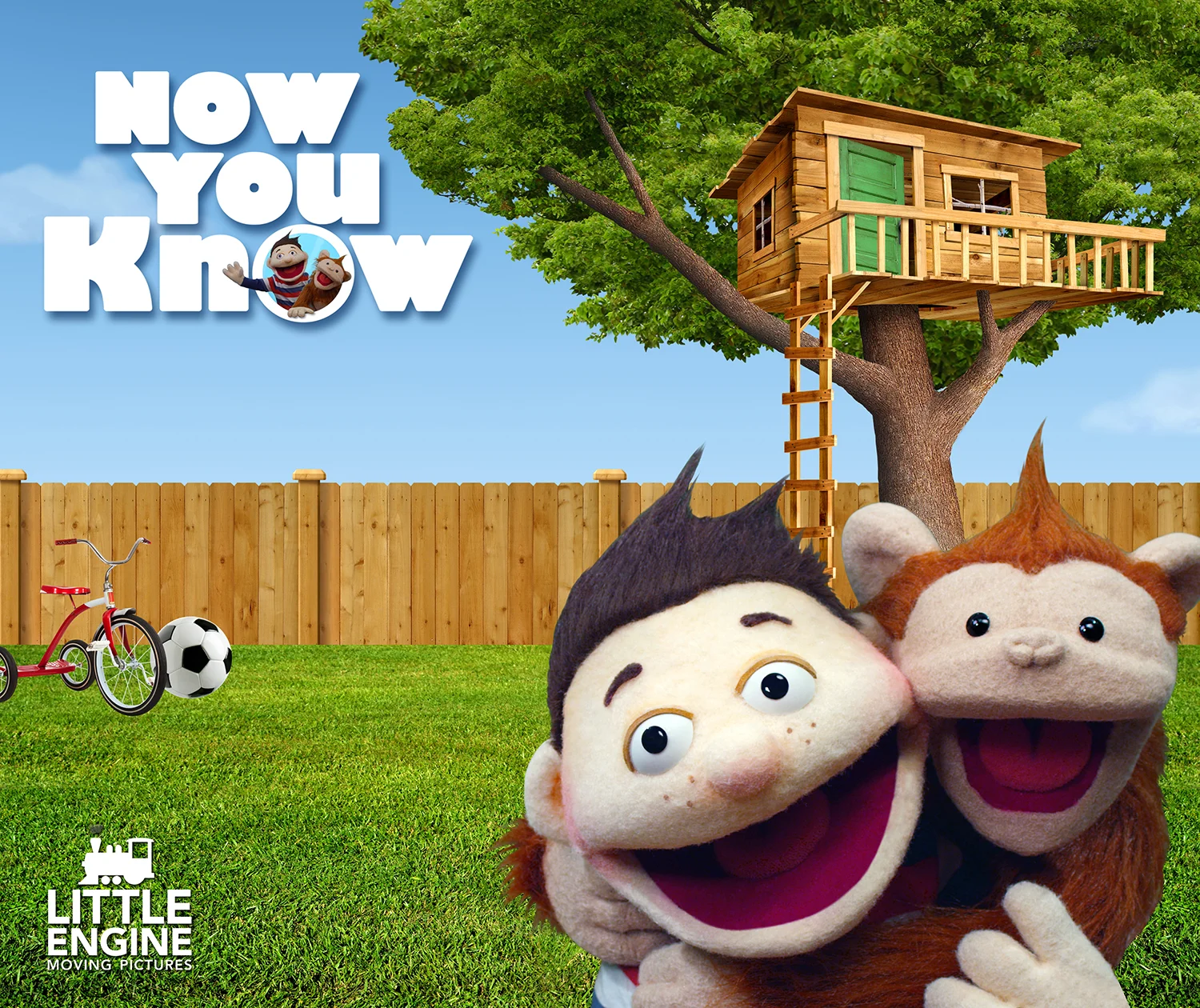 Now You Know Season 1 Poster.jpg