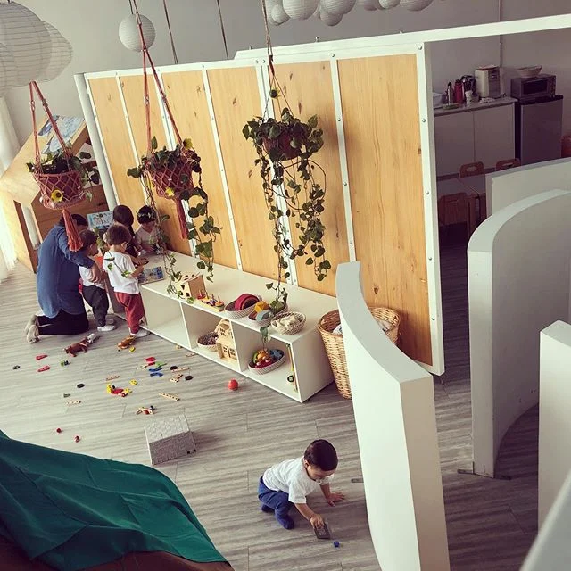 A la naranja... Se transforma: Educación para el Siglo XXI... Pronto tres sedes!!!!! Crecemos con los niños