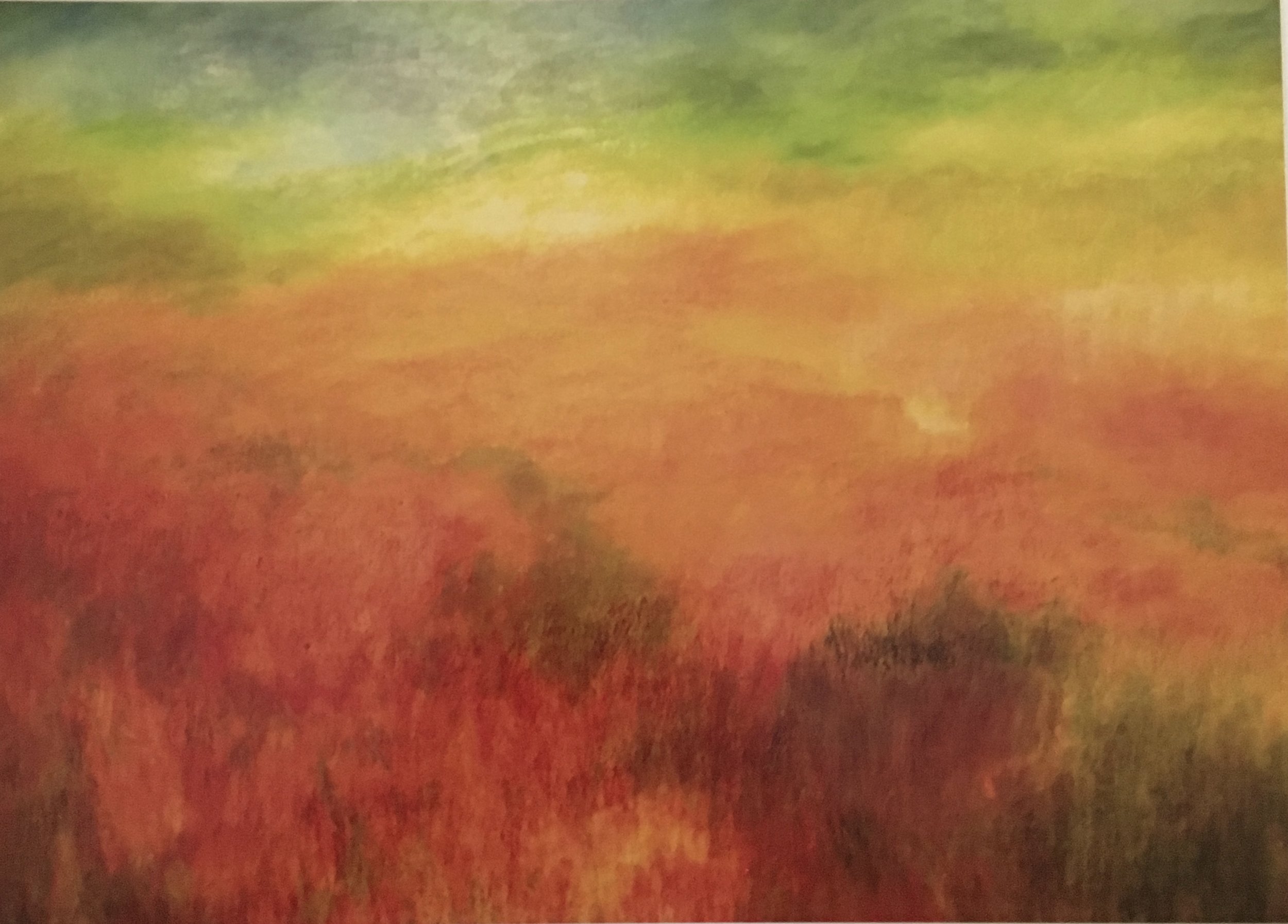 Land That I Love 48x60 Sold